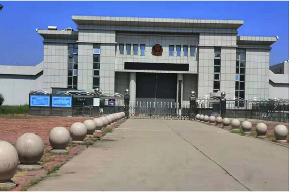  临湘某监狱数字手机信号屏蔽（信令级管控）案例