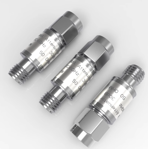  临湘小功率SMA固定衰减器0-3G/0-6G射频专用